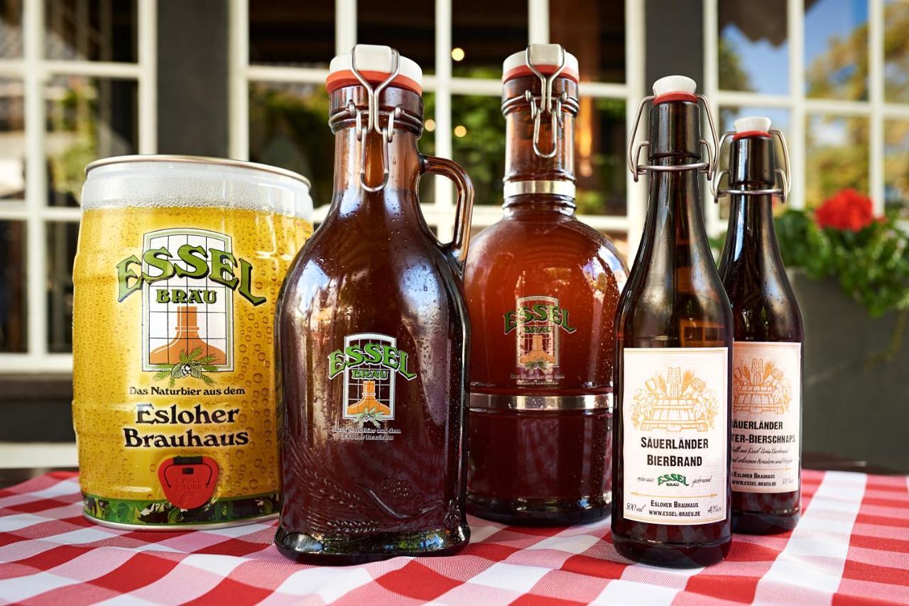 Esloher Brauhaus Eksteriør billede