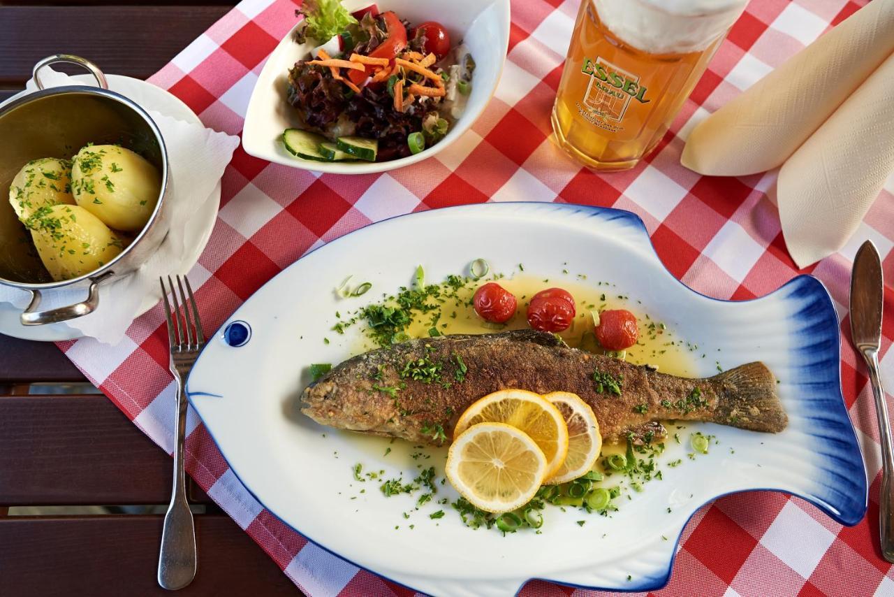 Esloher Brauhaus Eksteriør billede