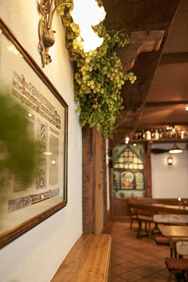 Esloher Brauhaus Eksteriør billede