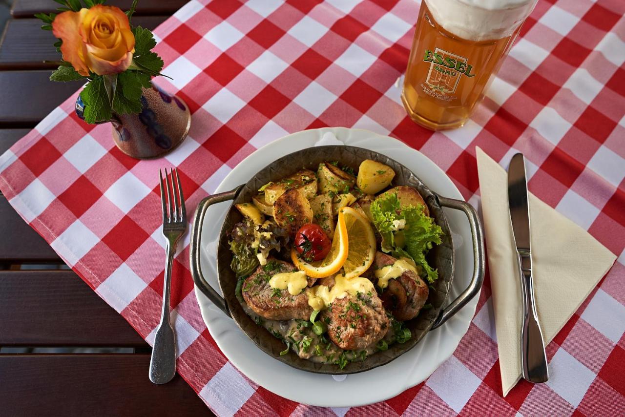 Esloher Brauhaus Eksteriør billede
