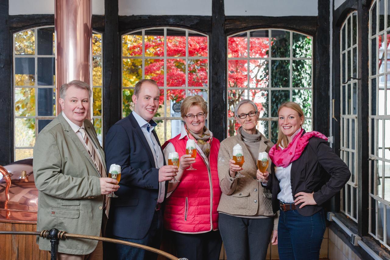 Esloher Brauhaus Eksteriør billede
